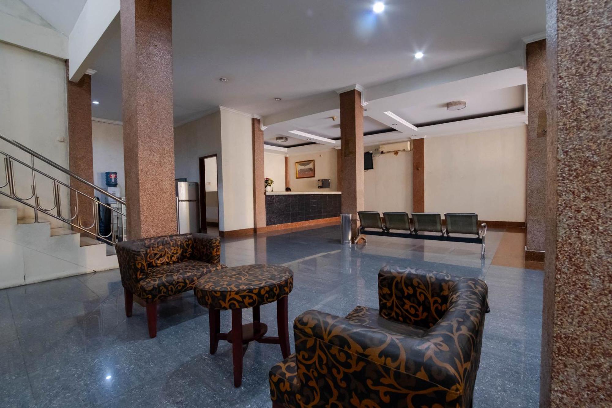Nusa Indah Syariah Hotel Bandara By Abdihome Тангеранг Екстер'єр фото
