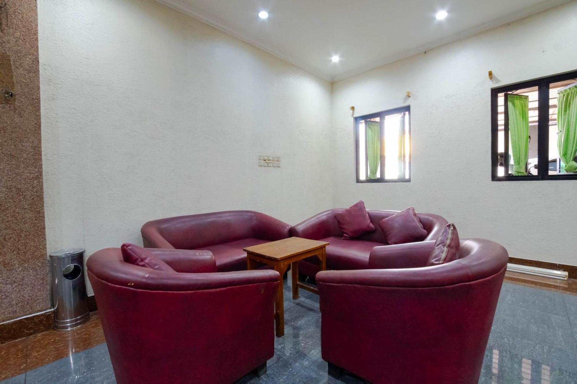 Nusa Indah Syariah Hotel Bandara By Abdihome Тангеранг Екстер'єр фото