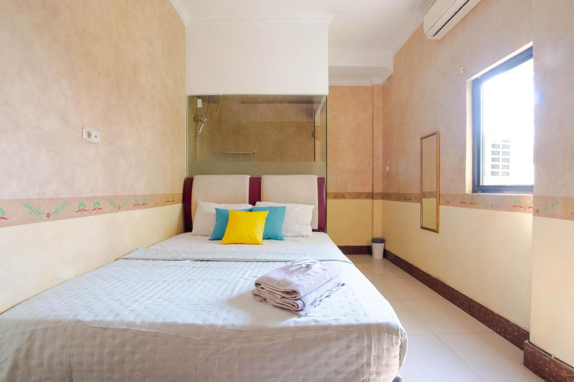 Nusa Indah Syariah Hotel Bandara By Abdihome Тангеранг Екстер'єр фото
