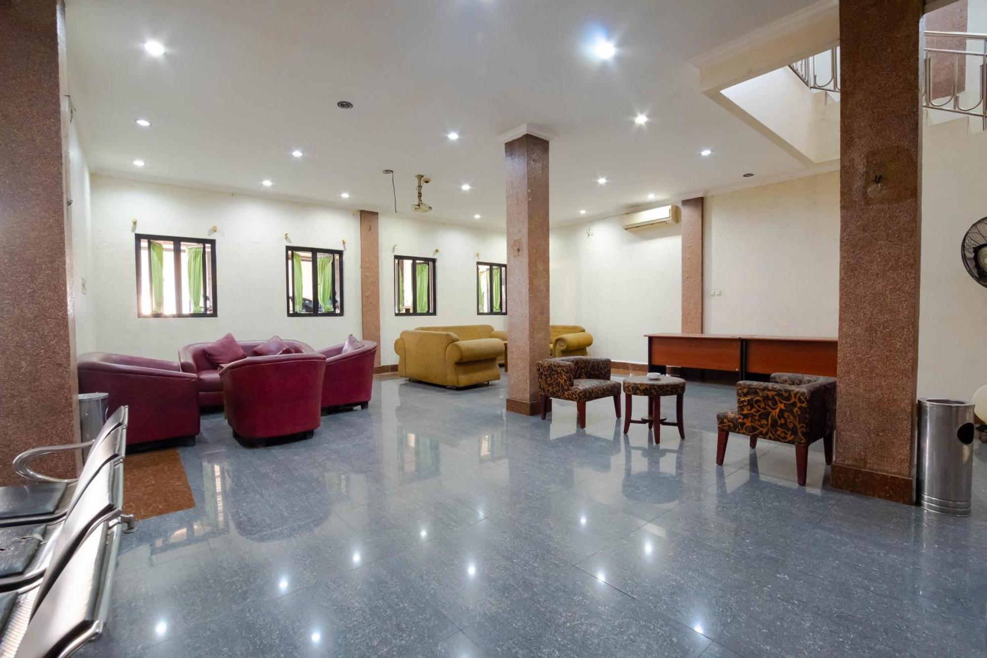 Nusa Indah Syariah Hotel Bandara By Abdihome Тангеранг Екстер'єр фото
