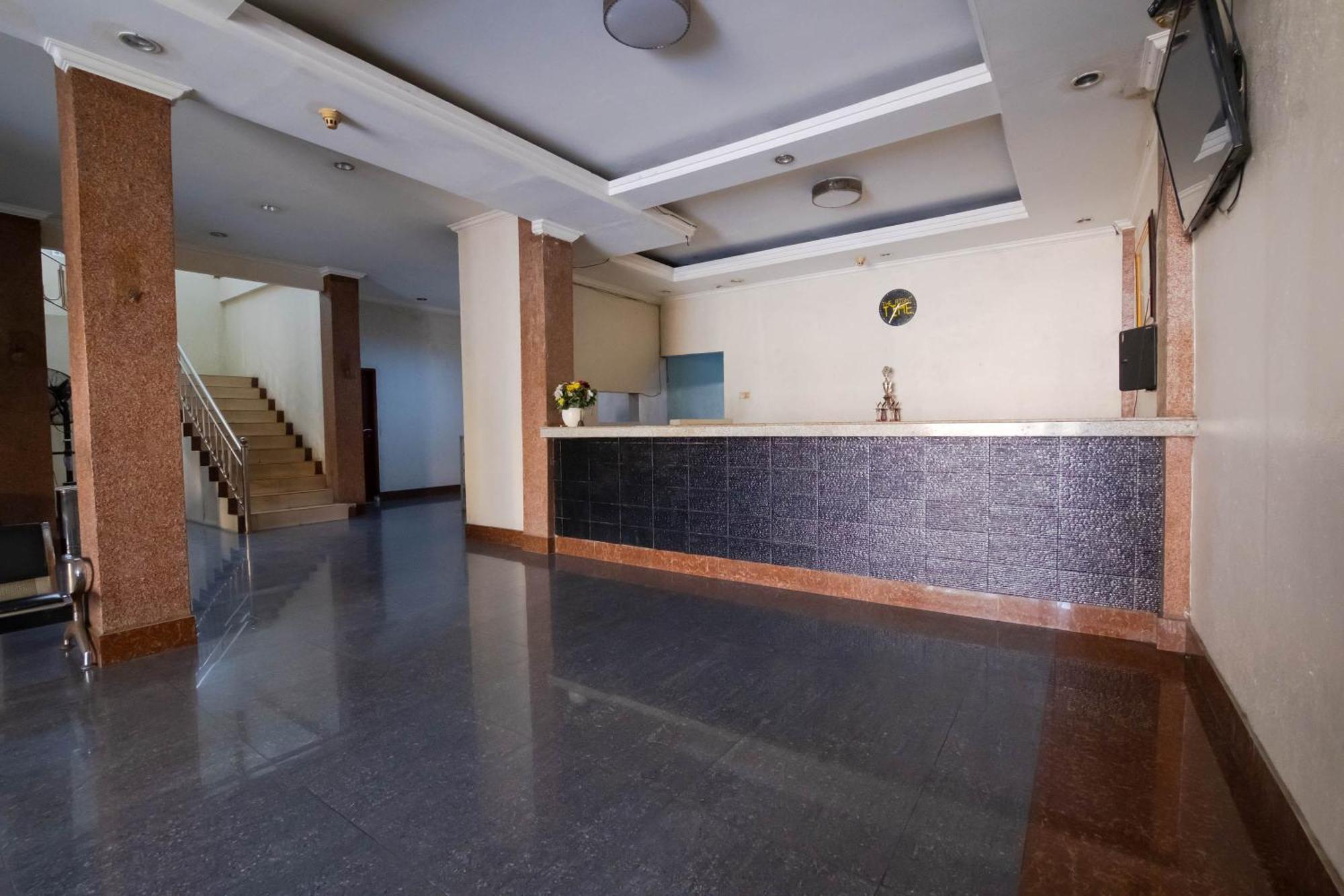 Nusa Indah Syariah Hotel Bandara By Abdihome Тангеранг Екстер'єр фото
